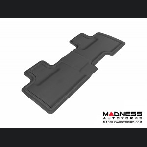 Ford Edge Floor Mat - Rear - Black by 3D MAXpider